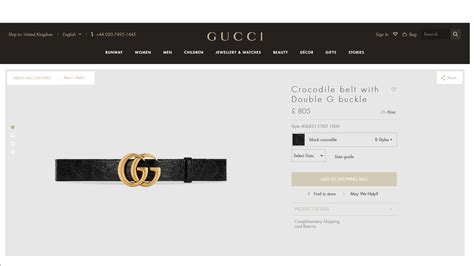 gucci tienda online|gucci official website.